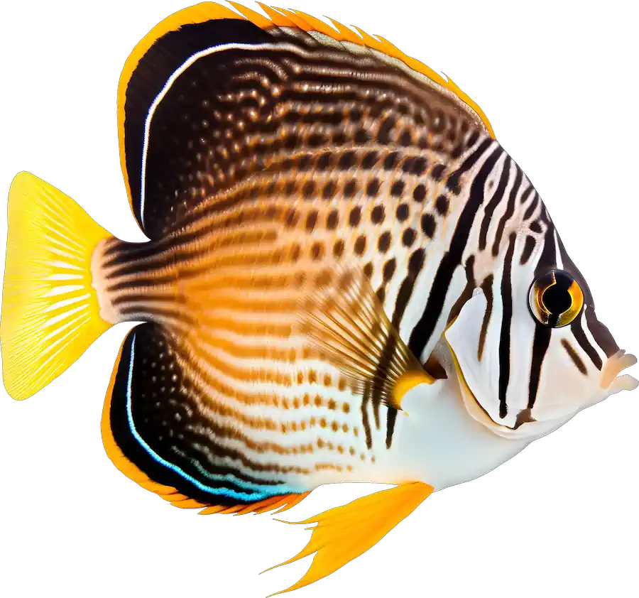 Peces Marinos y Corales